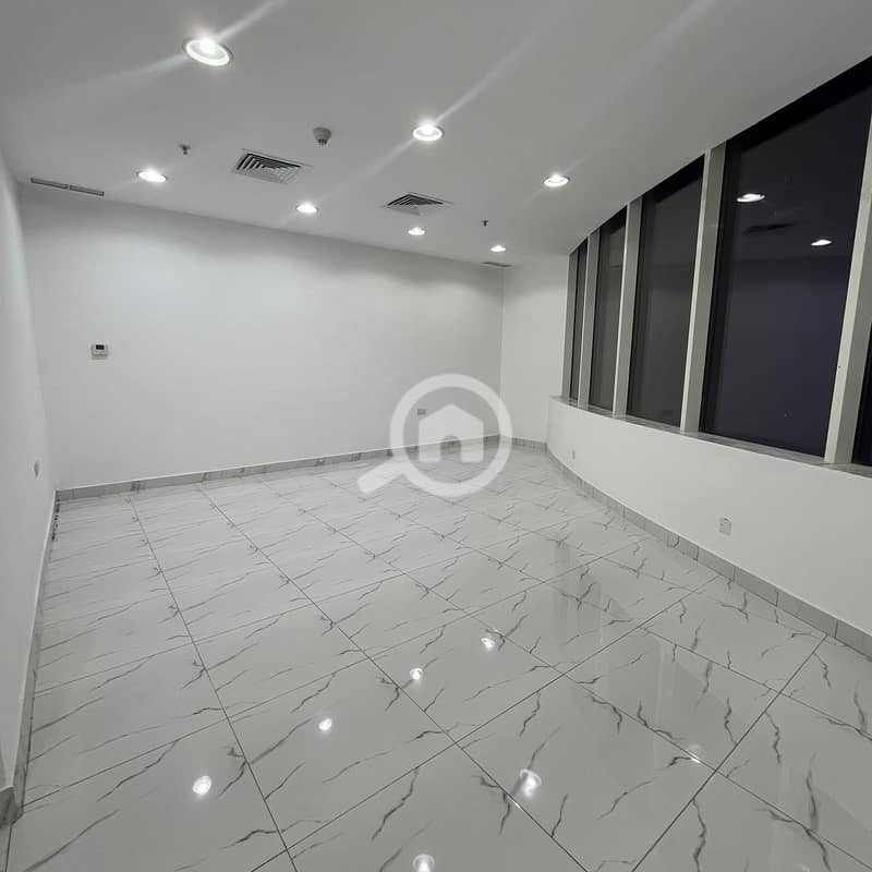 Entire commercial floor for rent in Farwaniya.