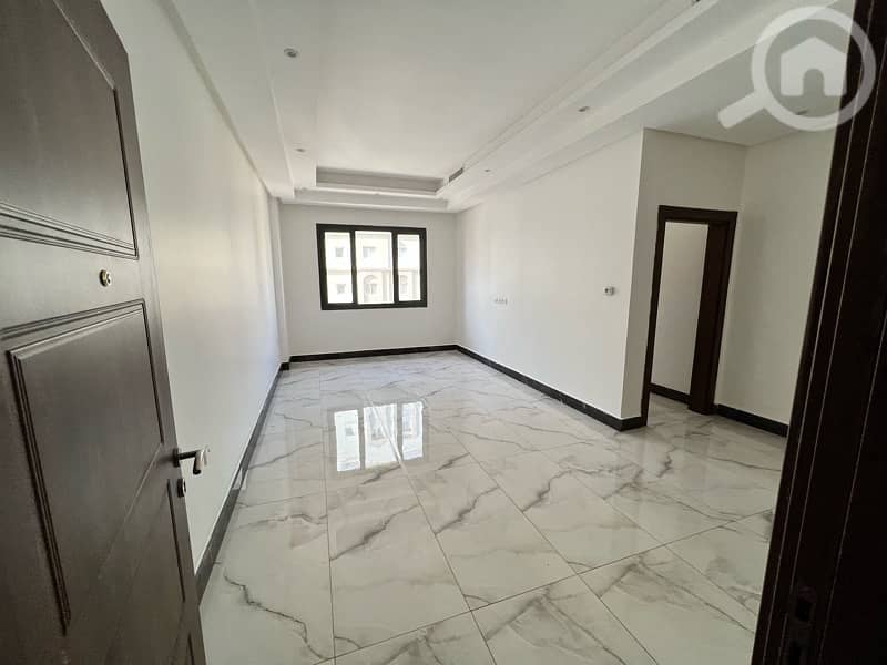 للايجار شقة فاخرة في صباح السالم