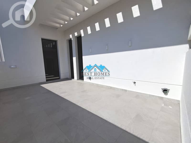 Brand New Four Bedrooms Floor in Jabriya