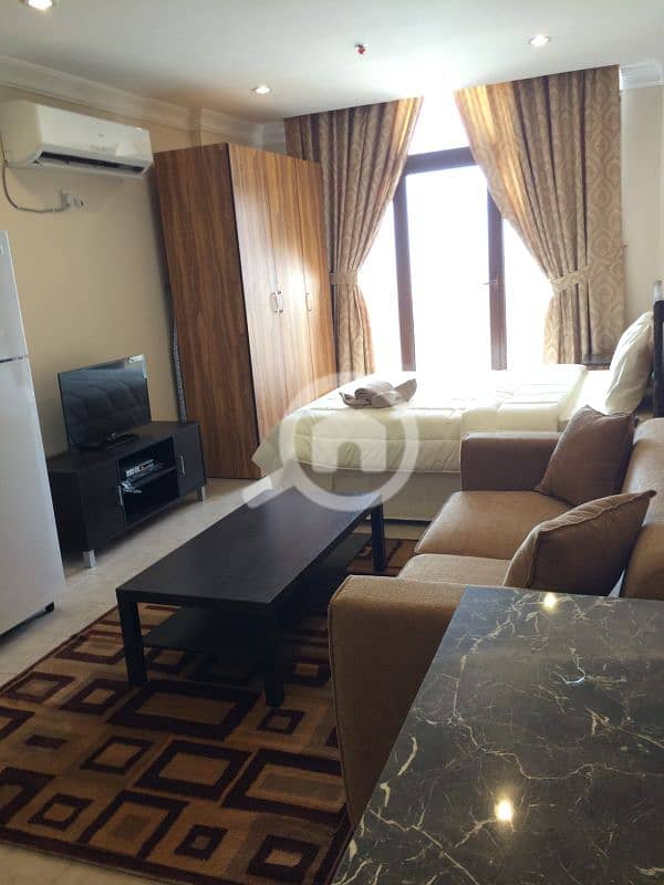MAHBOULA - Deluxe Fully Furnished Studio