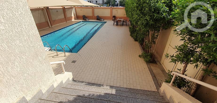 2 BR Furnished with Pool 2 BR Furnished with Pool