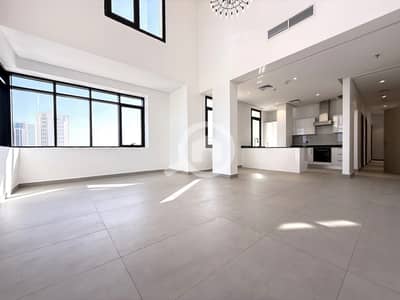 4 Bedroom Apartment for Rent in Al Daiya, Kuwait City - Hessah Mubarak – four bedroom penthouse w/private s. pool