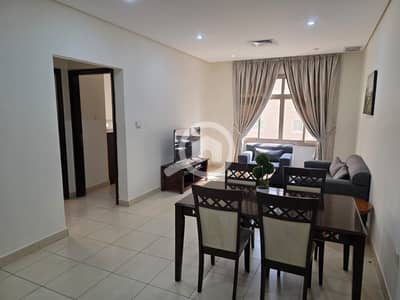 2 Bedroom Flat for Rent in Hawally, Kuwait City - N1 Building Hawally