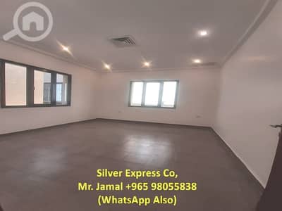 3 Bedroom Flat for Rent in Abu Fatira, Kuwait City - A Very Nice 3 Bedroom Villa Flat in Abu Fatira (Expats Only).