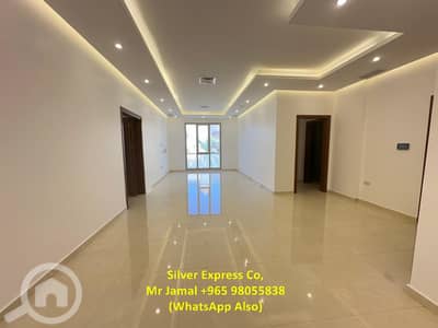 شقة 3 غرف نوم للايجار في بيان، مدينة الكويت - 3 Bedroom Fully Sunny Apartment for Rent in Bayan.