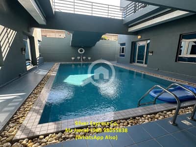 شقة 3 غرف نوم للايجار في سلوى، مدينة الكويت - Fully Furnished 3 Bedroom Ground Floor for Rent in Salwa.