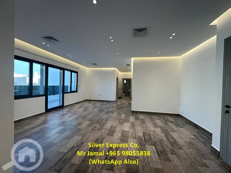 Brand new 3 Bedroom Apartment for Rent in Wafra. Brand new 3 Bedroom Apartment for Rent in Wafra.