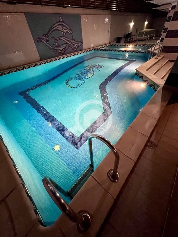 Shaab - Spacious Semi Furnished 2 Master BR with Maid Room Shaab - Spacious Semi Furnished 2 Master BR with Maid Room