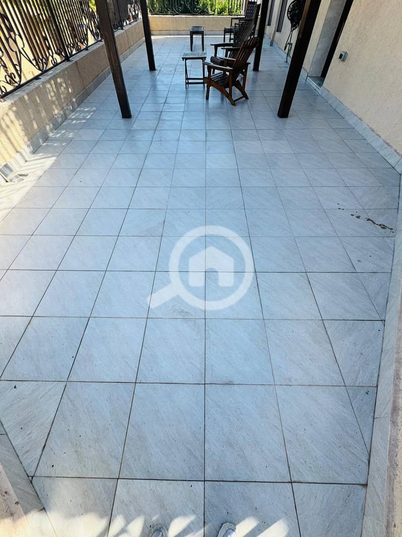 3 Bedroom Floor in Salwa with Terrace