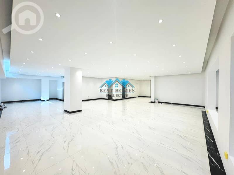5 Master Bedroom Duplex with Private Entrance in Shaab