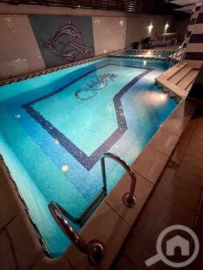 2 Bedroom Flat for Rent in Al Shaab sea, Kuwait City - Shaab - Deluxe 2 Master BR with Maid Room