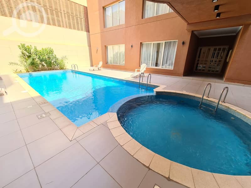 Modern 3 Bedroom in Fintas