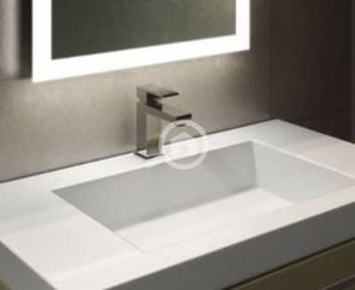 1 Bedroom Flat for Rent in Abu Fatira, Kuwait City - New & Nice 1 bedroom with terrace in masayel.