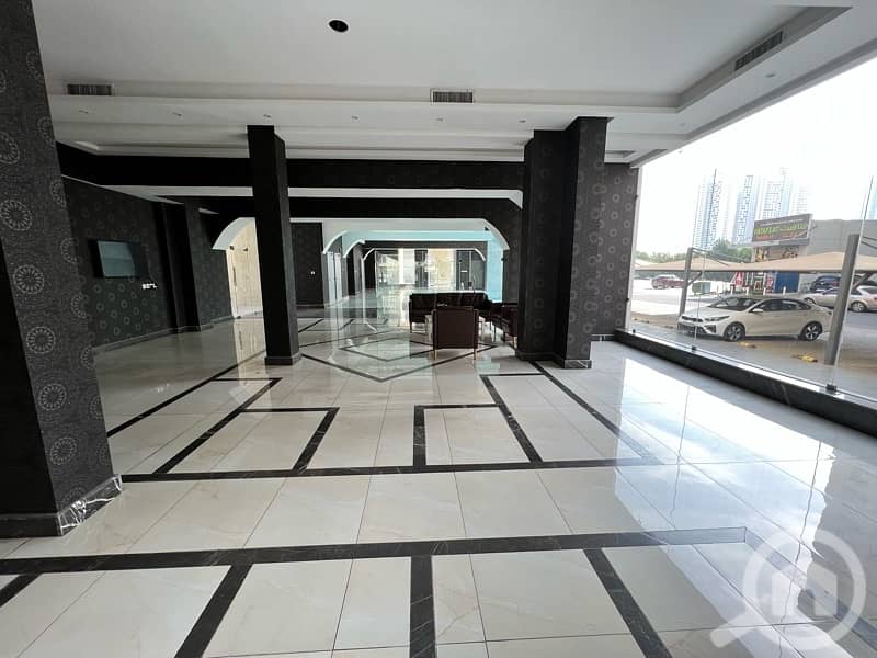 للايجار شقة فاخرة في صباح السالم