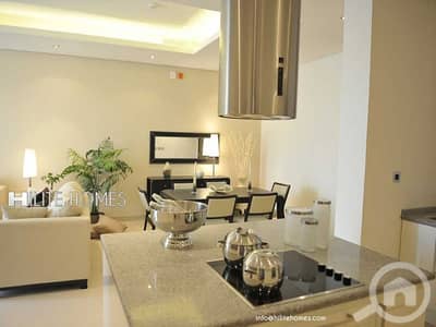 3 Bedroom Apartment for Rent in Al Salmiya, Kuwait City - Three Bedroom Apartment For Rent in Salmiya, Hawally