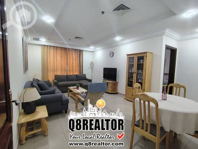 3 Bedroom Apartment for Rent in Al Salmiya, Kuwait City - BASAEER 6