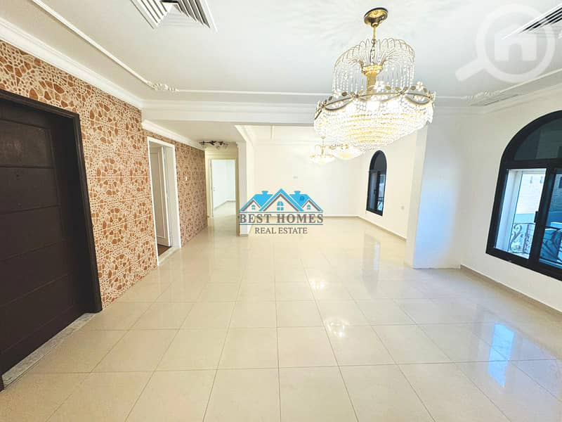 3 Bedrooms Apartment with a Huge Terrace Area in Salwa