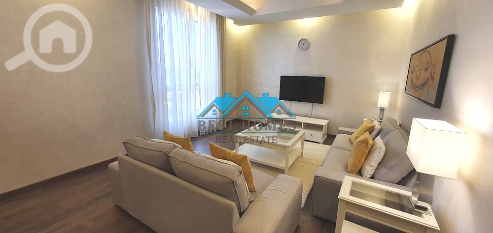 Modern Style One Bedroom Fully Furnished Apartment in Salmiya Modern Style One Bedroom Fully Furnished Apartment in Salmiya