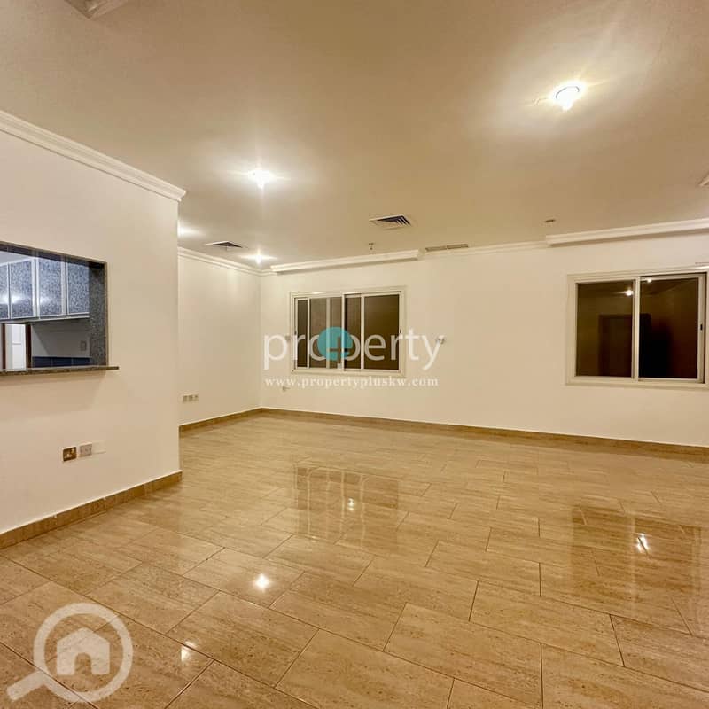 Three master bedroom apartment available for rent in Salwa,Kuwait