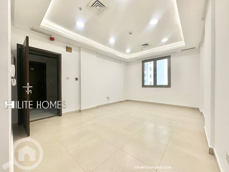 Three bedroom apartment for rent in Salmiya
