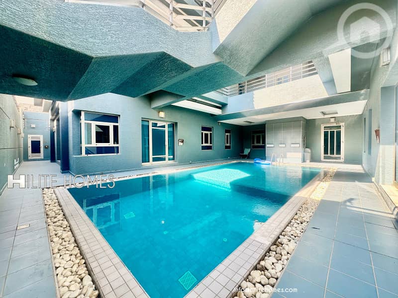 Three bedroom furnished apartment for rent in Salwa Three bedroom furnished apartment for rent in Salwa