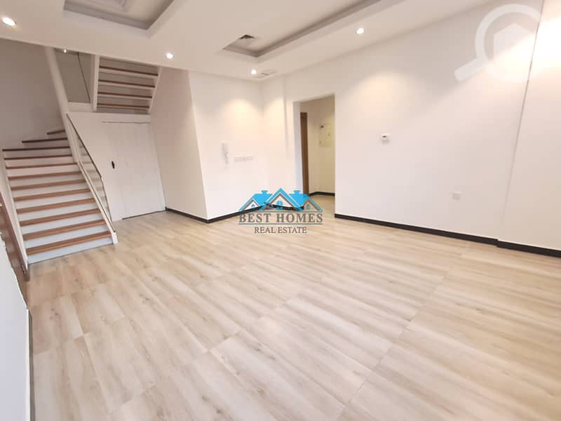 Three Bedrooms Duplex Style Apartment in Sabah Al Salem Three Bedrooms Duplex Style Apartment in Sabah Al Salem