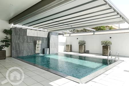 فلیٹ 5 غرف نوم للايجار في شويخ الادارية، مدينة الكويت - Shwuaikh – exclusive, five bedroom villa w/pool