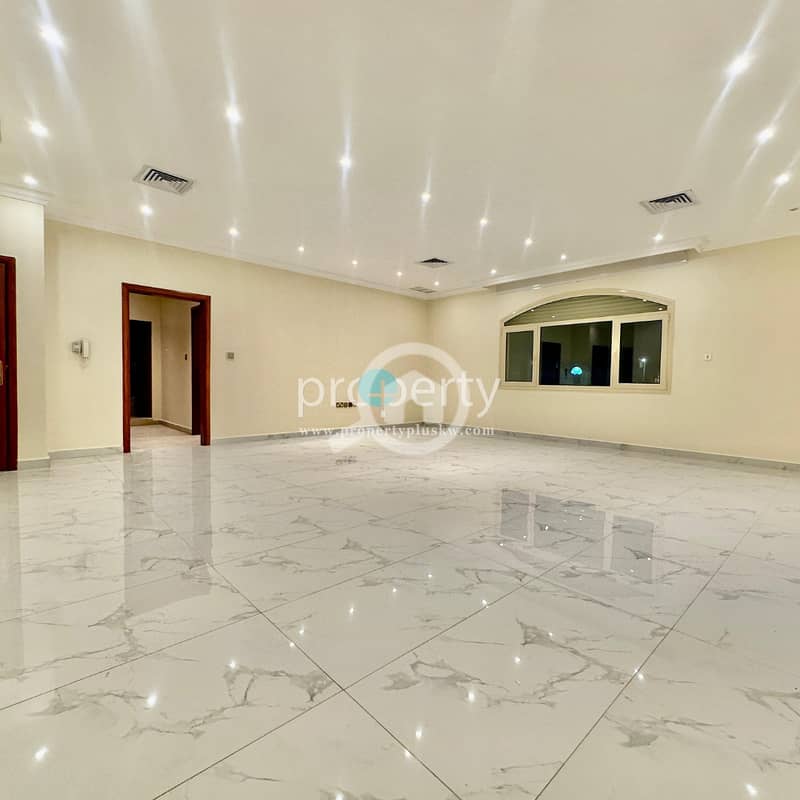 Four Bedroom floor for rent in Messila,Kuwait