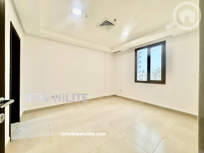 Three-Bedroom Apartment for Rent in Salmiya
