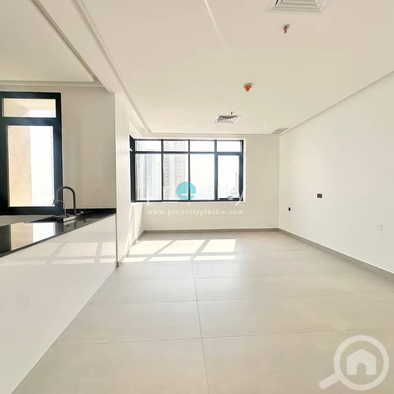 One-Bedroom Apartment for Rent in Kuwait City