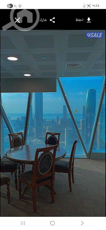 عقارات تجارية اخرى  للايجار في الشرق، مدينة الكويت - مكاتب تجاريه للايجار