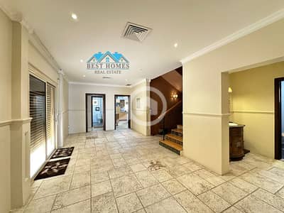4 Bedroom Villa for Rent in Salwa, Kuwait City - Spacious 4 Bedrooms Villa with Sea View in Salwa