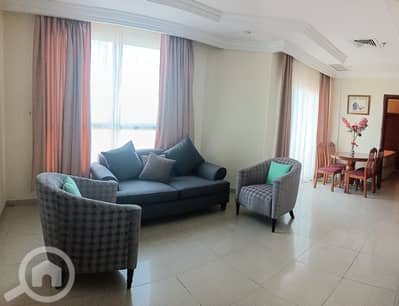 3 Bedroom Apartment for Rent in Al Salmiya, Kuwait City - basaeer-6
