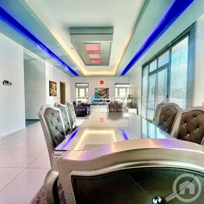 Three bedroom furnished apartment for rent in Salwa, Kuwait Three bedroom furnished apartment for rent in Salwa, Kuwait