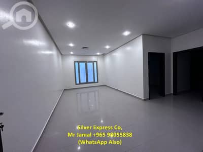 3 Bedroom Apartment for Rent in Al Eqaila, Kuwait City - 3 Master Bedroom Apartment with Balcony for Rent in Egaila.