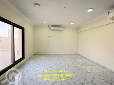 Studio for Rent in Abu Fatira, Kuwait City - Studio Apartment with Private Rooftop for Rent in Abu Fatira.