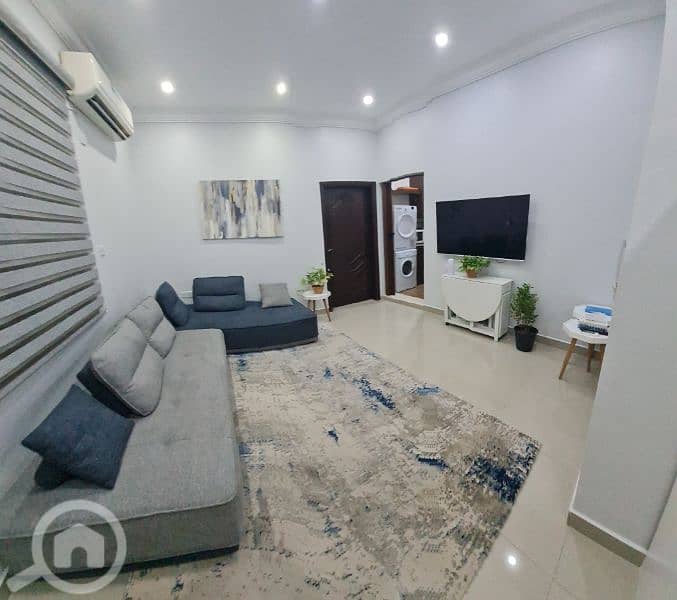 very nice super clean furnished flat in Abu Fatera