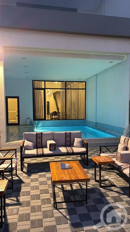 للإيجار شالله VIP في مدينة صباح الأحمد البحرية