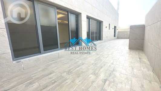 3 Bedroom Flat for Rent in Al Jabriya, Kuwait City - Brand New Three Bedrooms Penthouse with Big Terrace Area in Jabriya