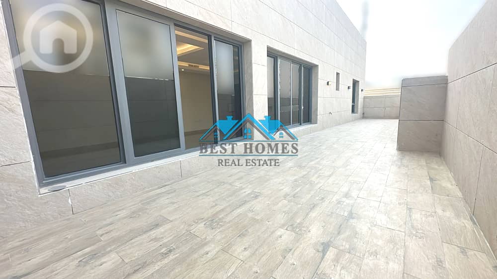 Brand New Three Bedrooms Penthouse with Big Terrace Area in Jabriya Brand New Three Bedrooms Penthouse with Big Terrace Area in Jabriya
