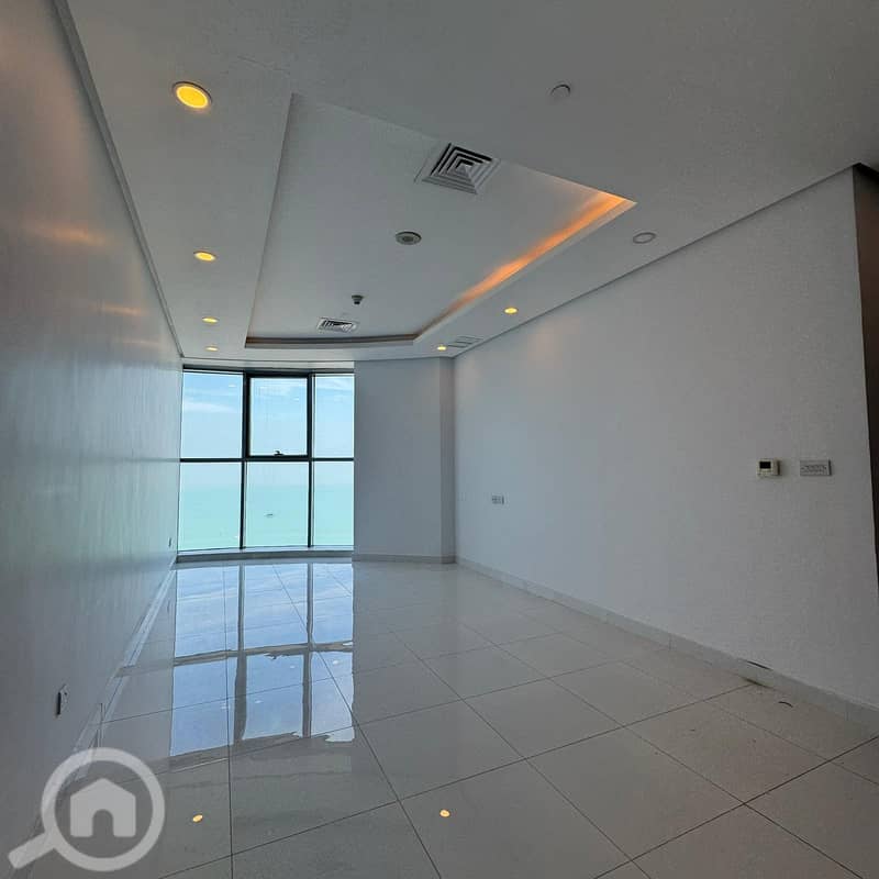 Sea View Apartment for Rent in Salmiya
