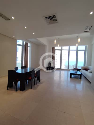 3 Bedroom Flat for Rent in Al Fintas, Kuwait City - ELEGANT 3 BEDROOM