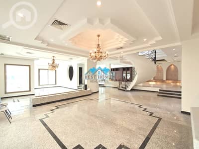 6 Bedroom Villa for Rent in Salwa, Kuwait City - Modern Style 6 Bedrooms Luxury Villa in Salwa