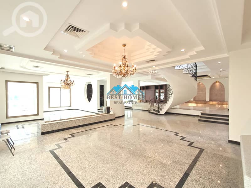 Modern Style 6 Bedrooms Luxury Villa in Salwa
