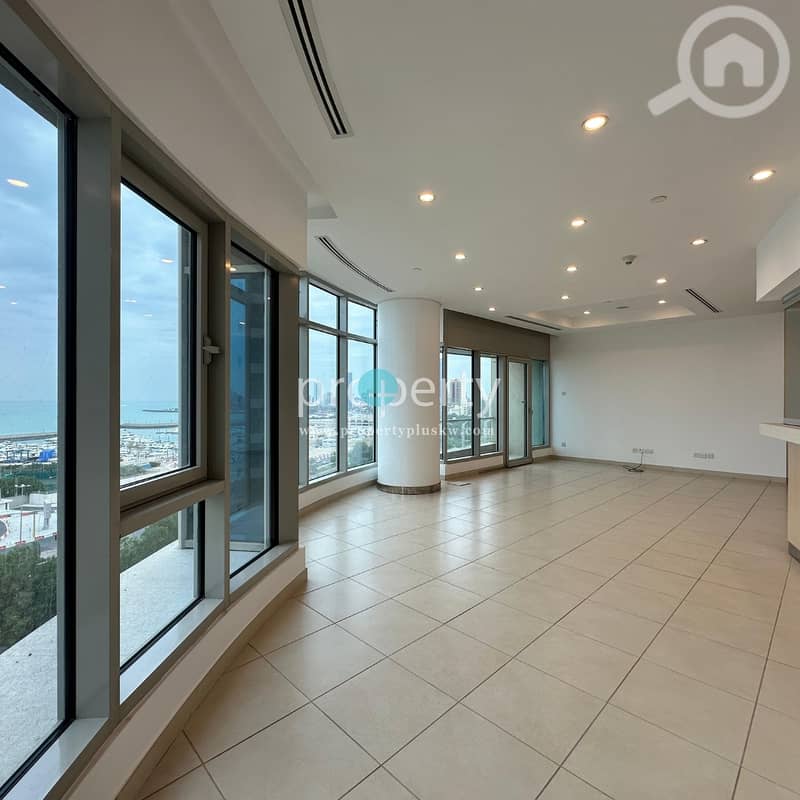 Sea view Three Bedroom Apartment for Rent, Shaab, Kuwait Sea view Three Bedroom Apartment for Rent, Shaab, Kuwait