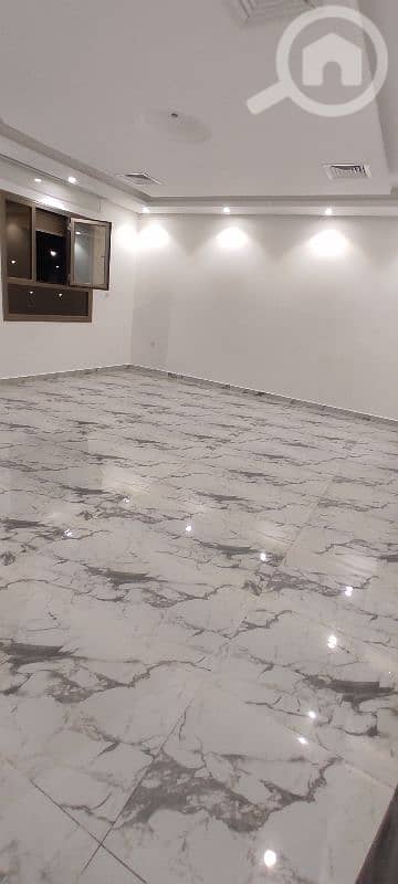 شقة 3 غرف نوم للايجار في ابو حليفة، مدينة الكويت - elegant ground villa flat in Abu halifah