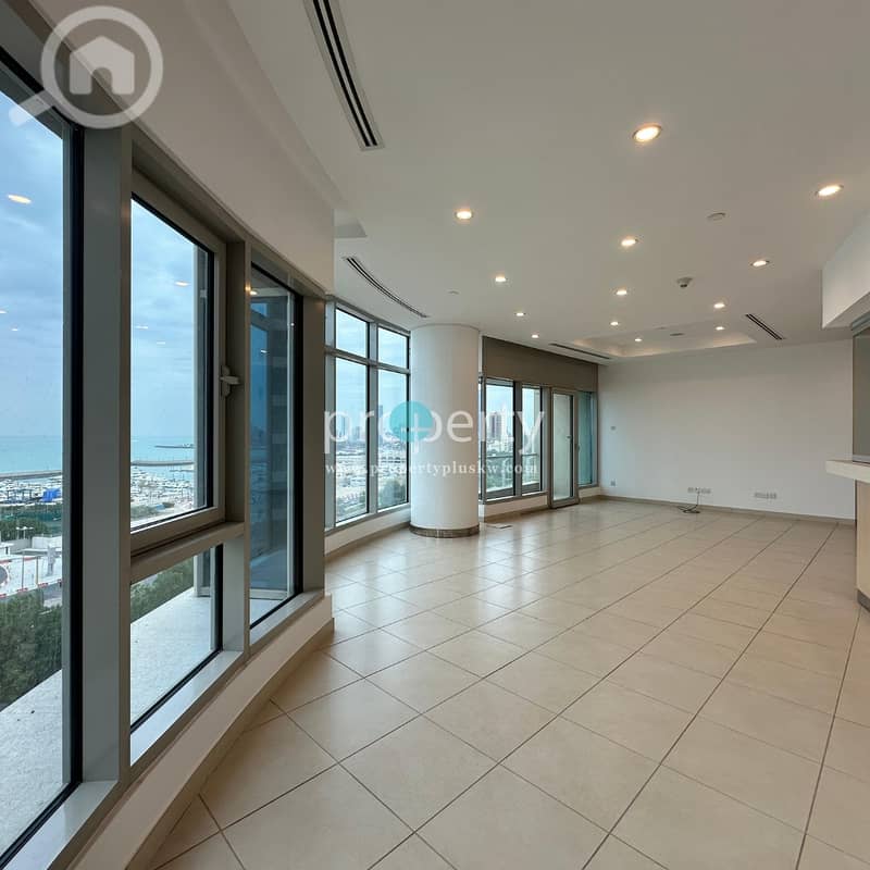 Sea view Three Bedroom Apartment for Rent, Shaab, Kuwait Sea view Three Bedroom Apartment for Rent, Shaab, Kuwait