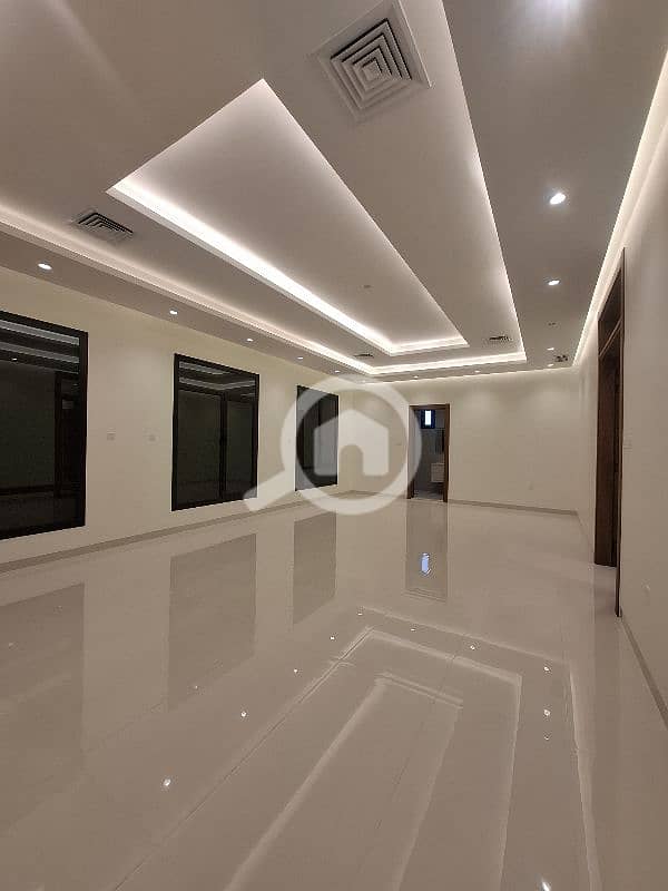 للايجار دور اول بالجابريه اول ساكن تشطيب فاخر سوبر آلترا