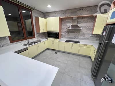 3 Bedroom Flat for Rent in Bayan, Kuwait City - BAYAN - Lovely Semi Furnished 3 Master BDRM with Maid room