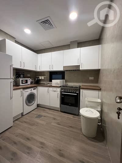 شقة 2 غرفة نوم للايجار في السالمية، مدينة الكويت - SALMIYA - Luxury Semi Furnished 2 BR with Maid room